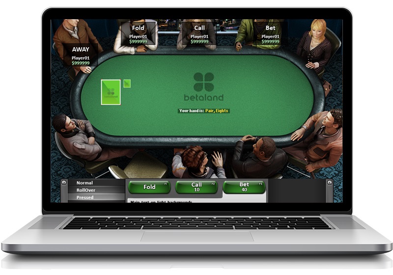SCARICA POKER BETALAND